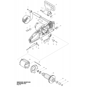 Makita UC4020A (UC4020A-RO)